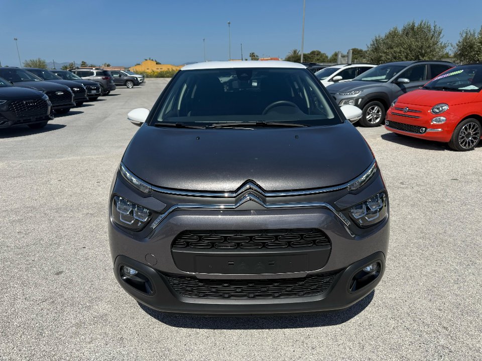 Citroen C3 1.2 PURETECH 83 CV MAX MY2024 Benzina