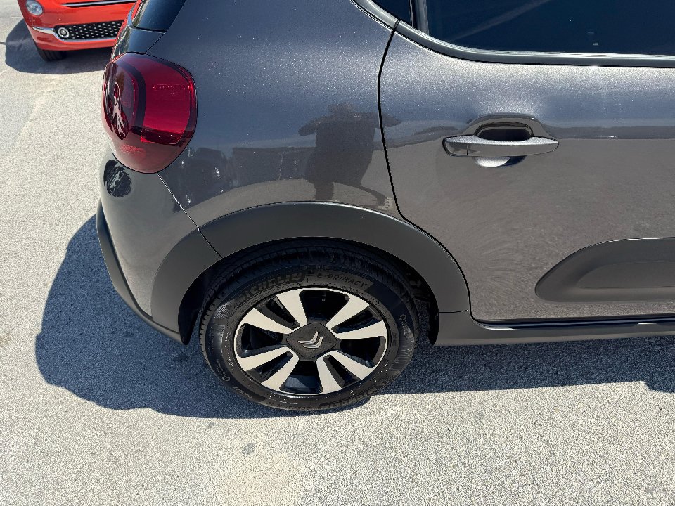 Citroen C3 1.2 PURETECH 83 CV MAX MY2024 Benzina