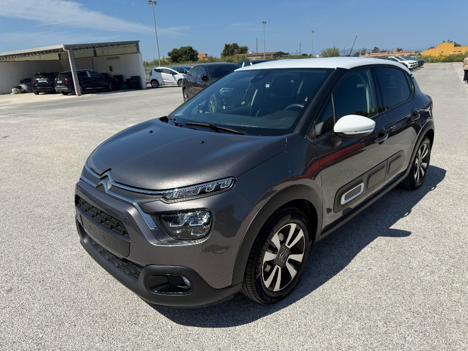 Citroen C3 1.2 PURETECH 83 CV MAX MY2024 Benzina
