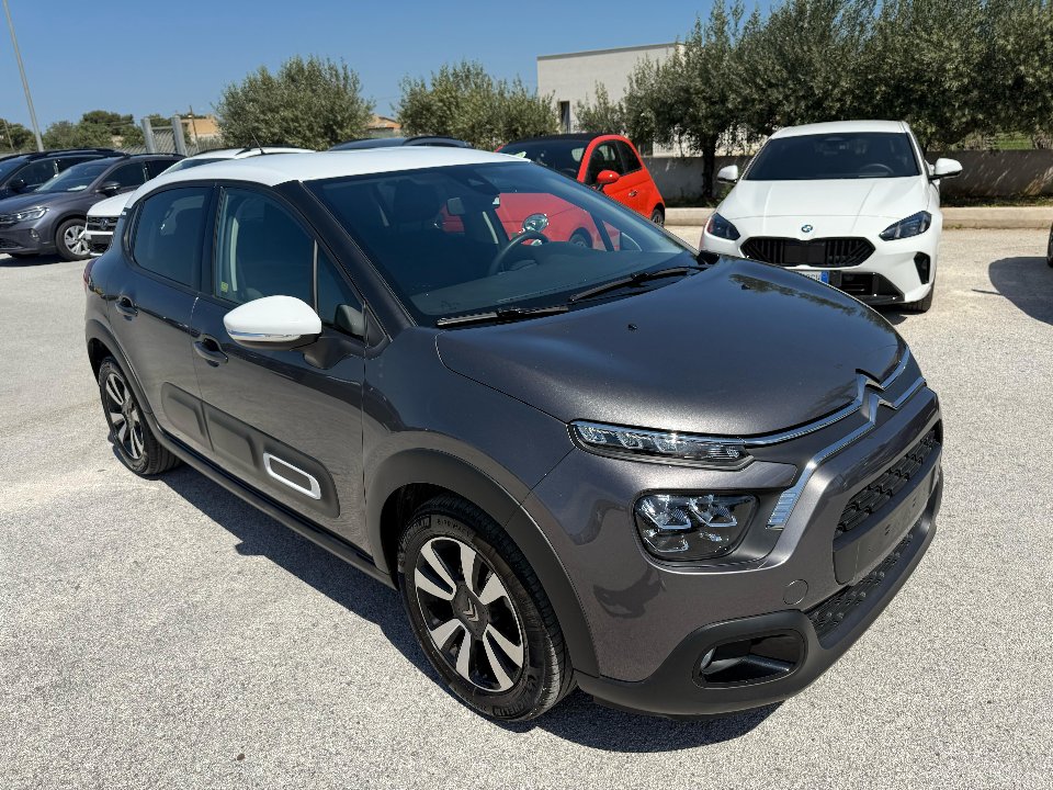 Citroen C3 1.2 PURETECH 83 CV MAX MY2024 Benzina