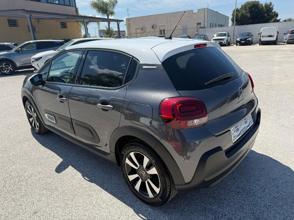 Citroen C3 1.2 PURETECH 83 CV MAX MY2024 Benzina