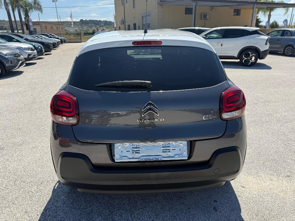Citroen C3 1.2 PURETECH 83 CV MAX MY2024 Benzina