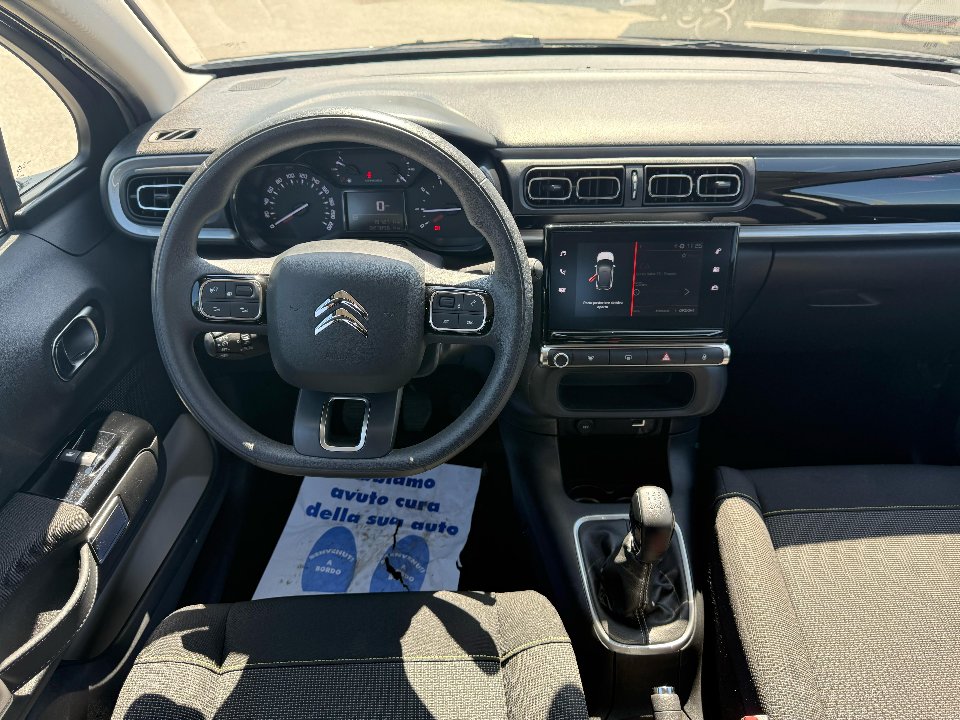 Citroen C3 1.2 PURETECH 83 CV MAX MY2024 Benzina