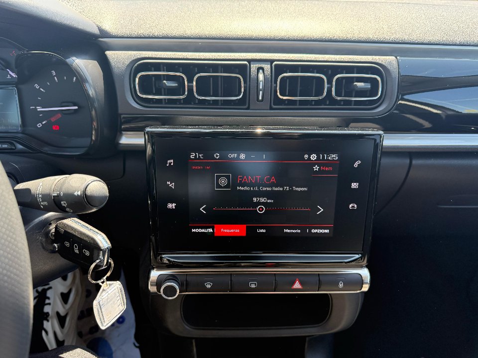 Citroen C3 1.2 PURETECH 83 CV MAX MY2024 Benzina