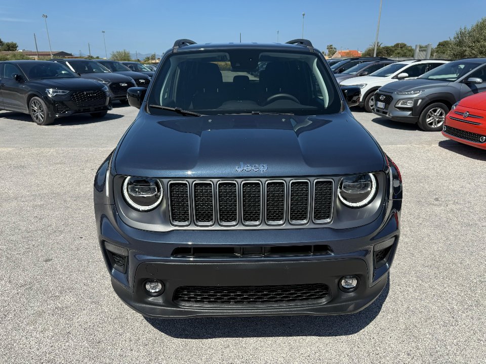 Jeep Renegade 1.6 MJT 130 CV 2WD LIMITED + FARI LED Diesel