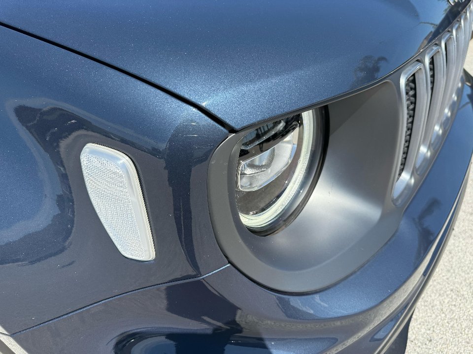 Jeep Renegade 1.6 MJT 130 CV 2WD LIMITED + FARI LED Diesel