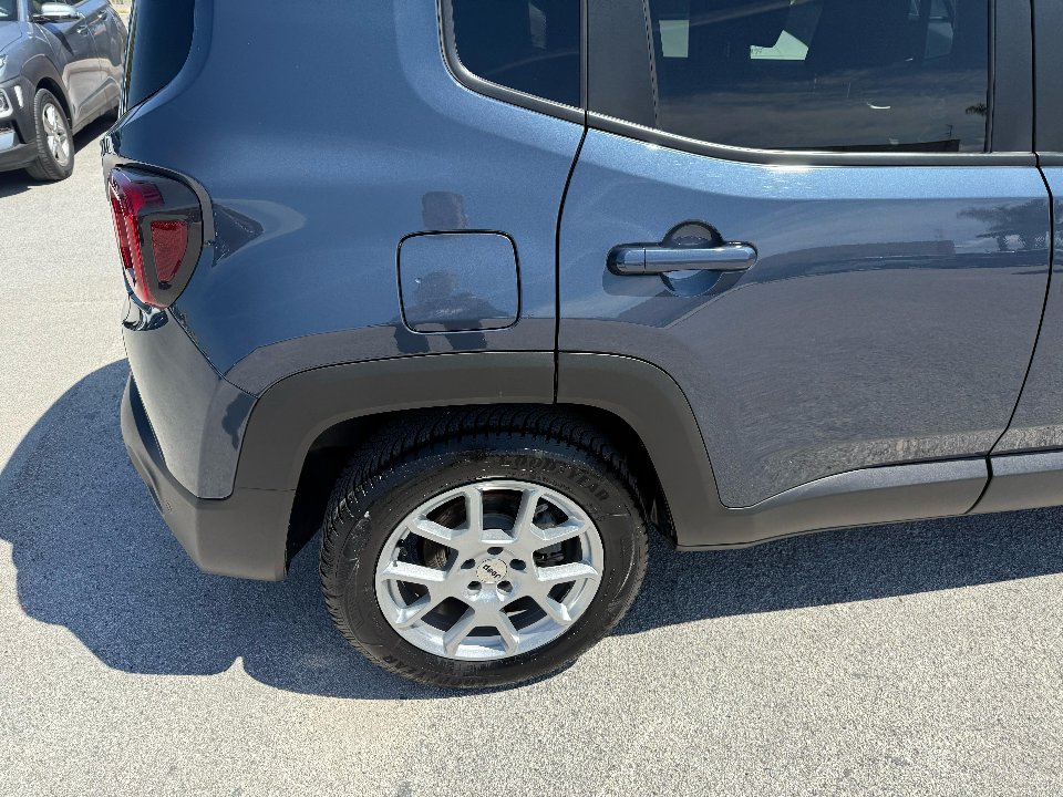 Jeep Renegade 1.6 MJT 130 CV 2WD LIMITED + FARI LED Diesel