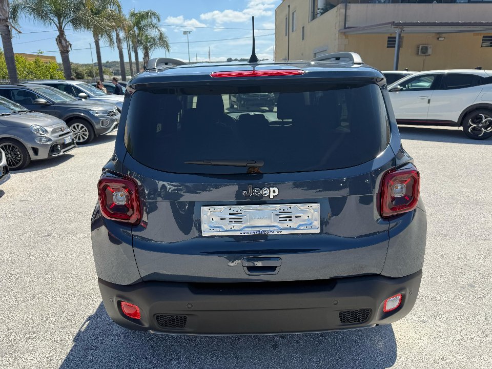 Jeep Renegade 1.6 MJT 130 CV 2WD LIMITED + FARI LED Diesel