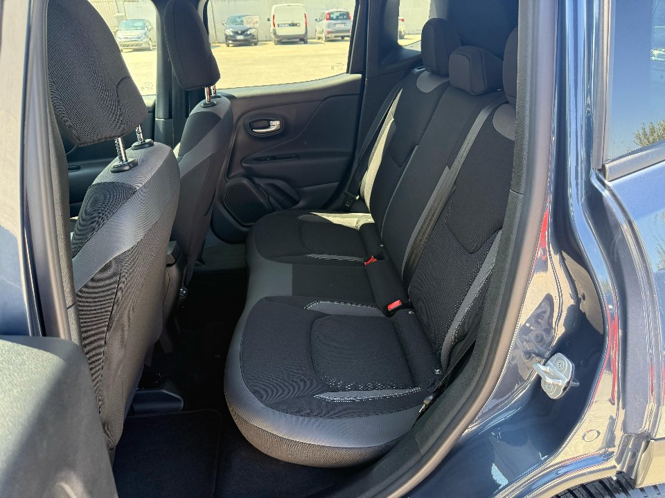 Jeep Renegade 1.6 MJT 130 CV 2WD LIMITED + FARI LED Diesel