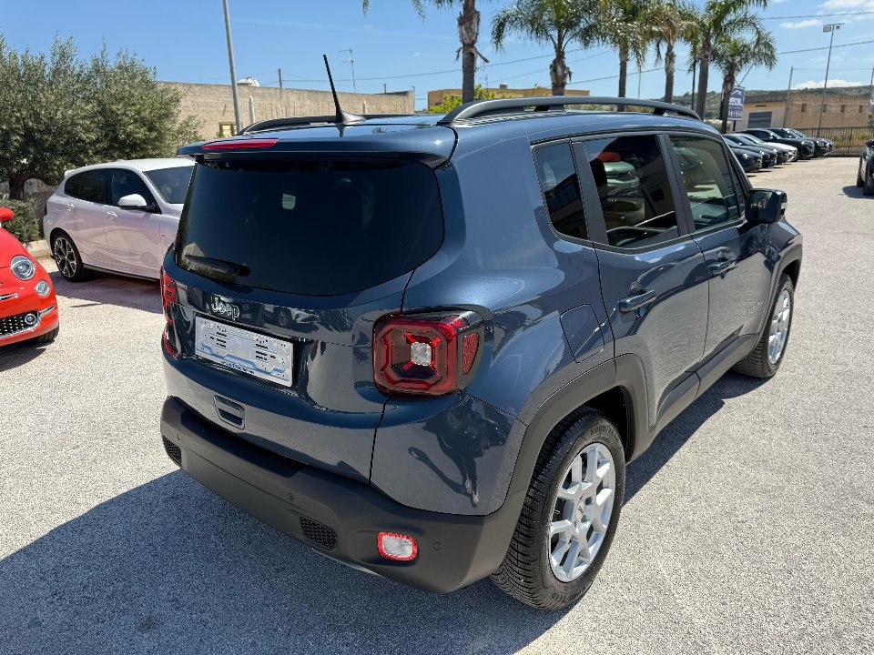 Jeep Renegade 1.6 MJT 130 CV 2WD LIMITED + FARI LED Diesel