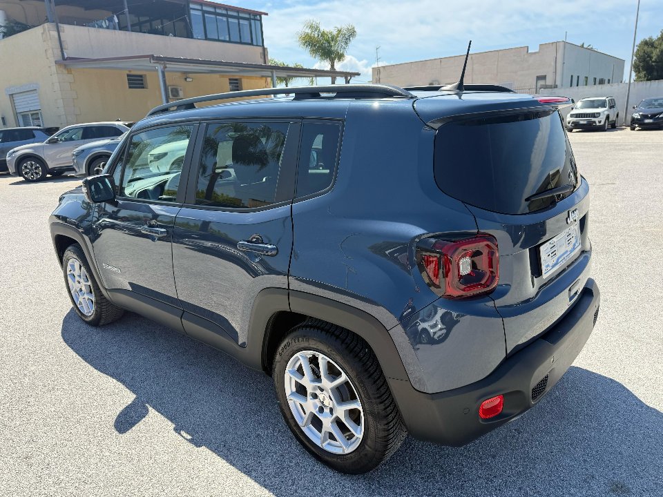 Jeep Renegade 1.6 MJT 130 CV 2WD LIMITED + FARI LED Diesel