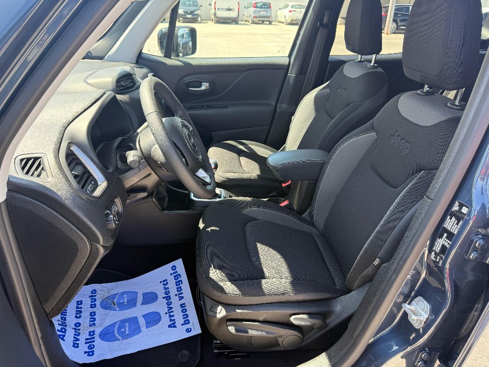 Jeep Renegade 1.6 MJT 130 CV 2WD LIMITED + FARI LED Diesel