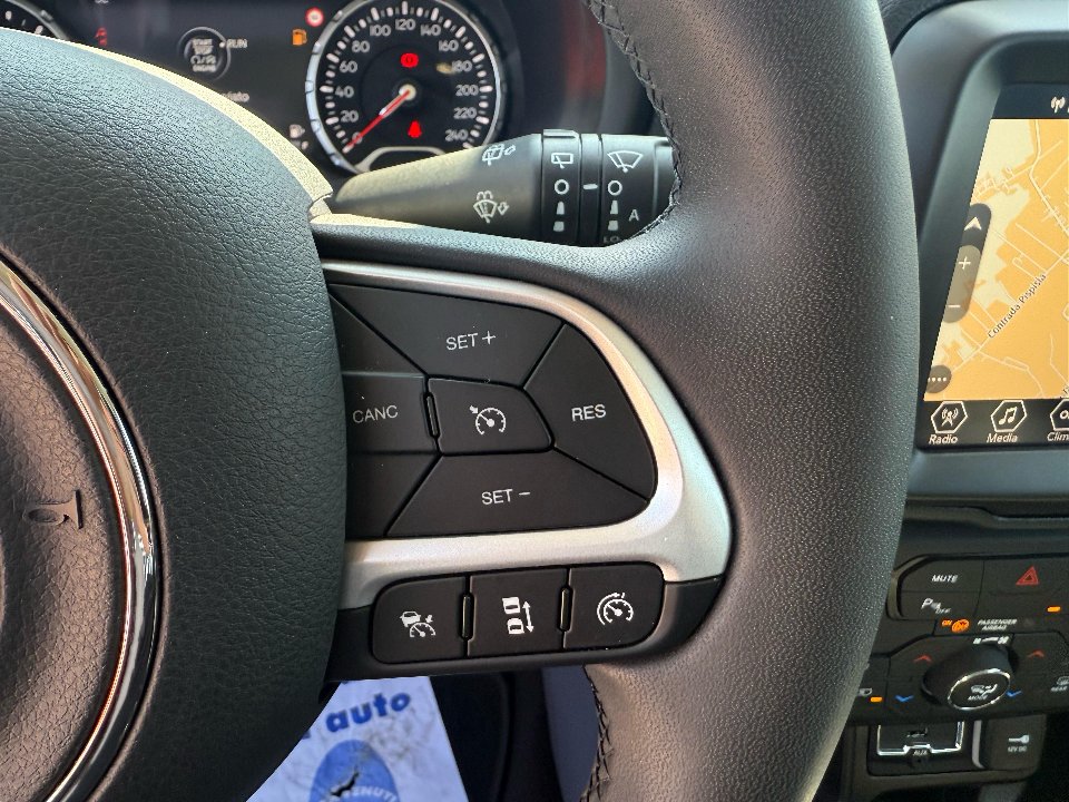 Jeep Renegade 1.6 MJT 130 CV 2WD LIMITED + FARI LED Diesel