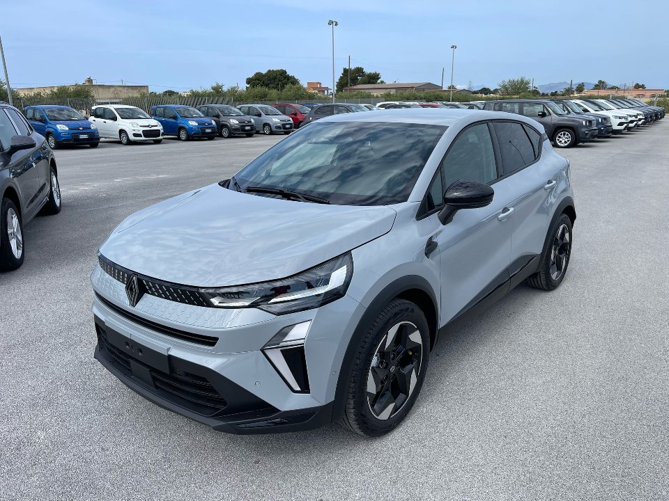 Renault Captur 1.0 TCe 90 CV TECHNO KM0 MY25 Benzina