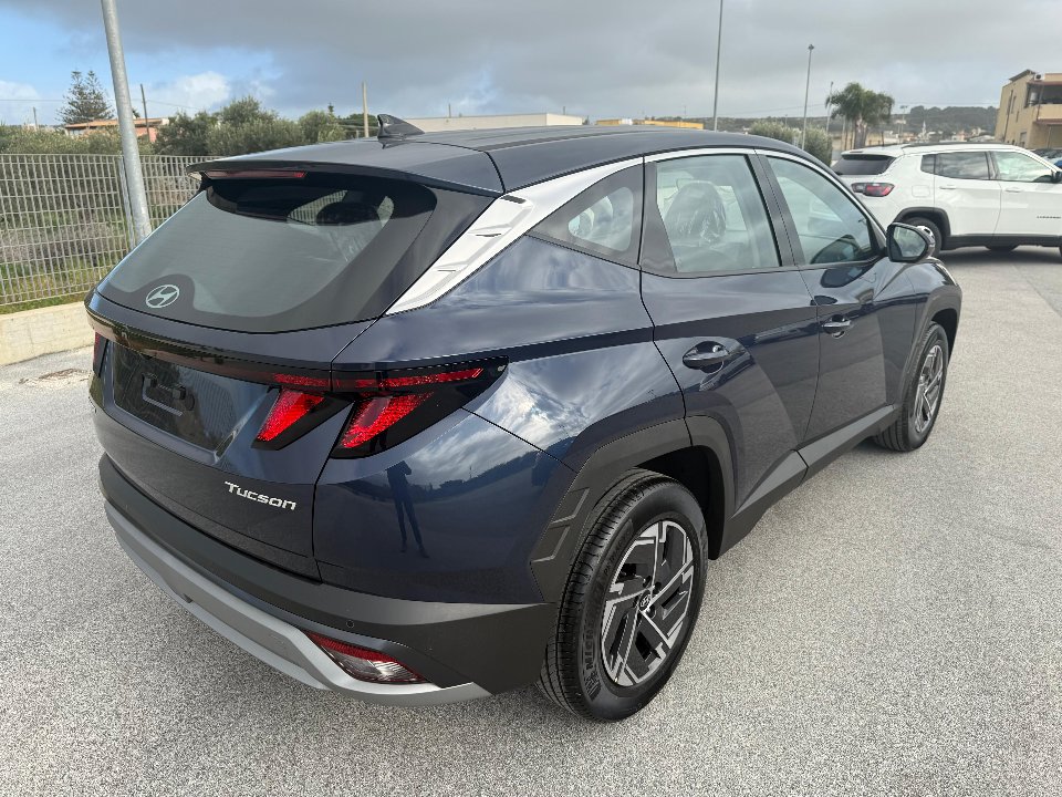 Hyundai Tucson 1.6 CRDi 115 CV 2WD XTECH KM0 MY25 Diesel
