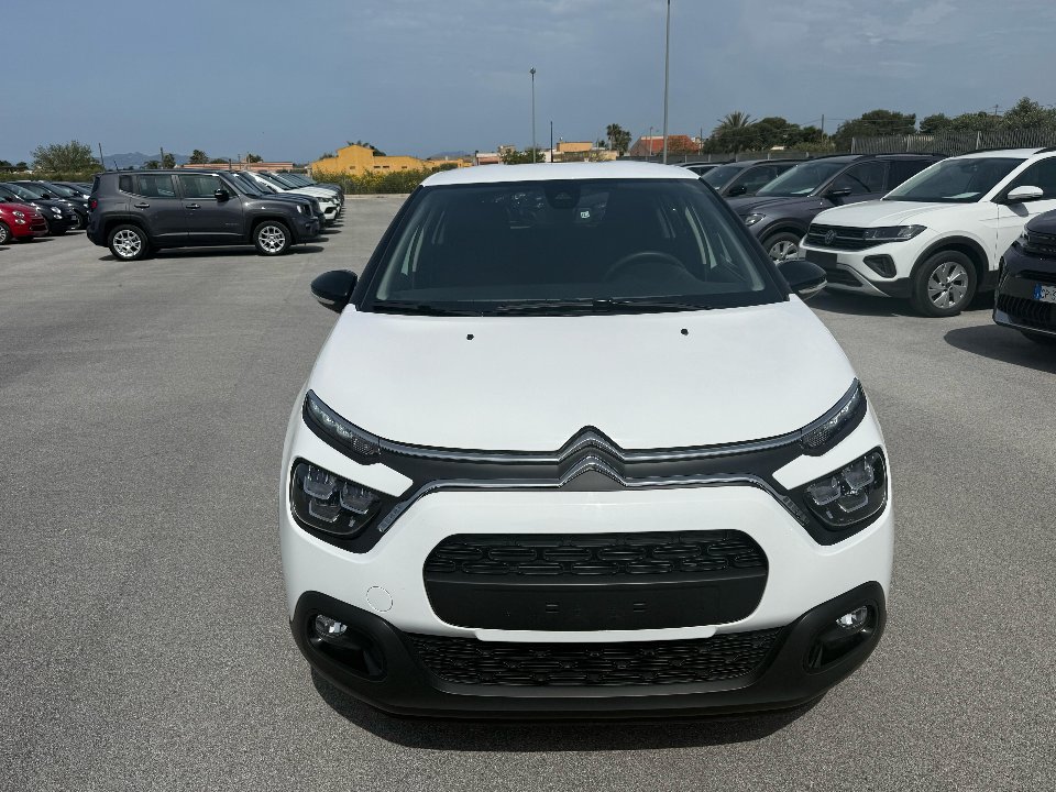 Citroen C3 1.2 PURETECH 83 CV MAX MY2024 Benzina