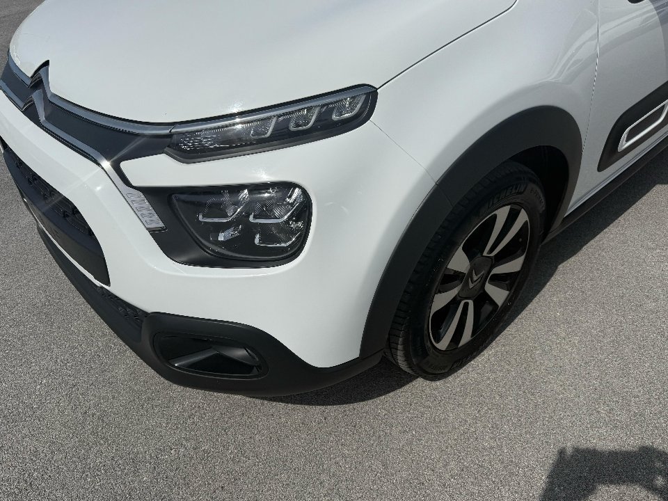Citroen C3 1.2 PURETECH 83 CV MAX MY2024 Benzina