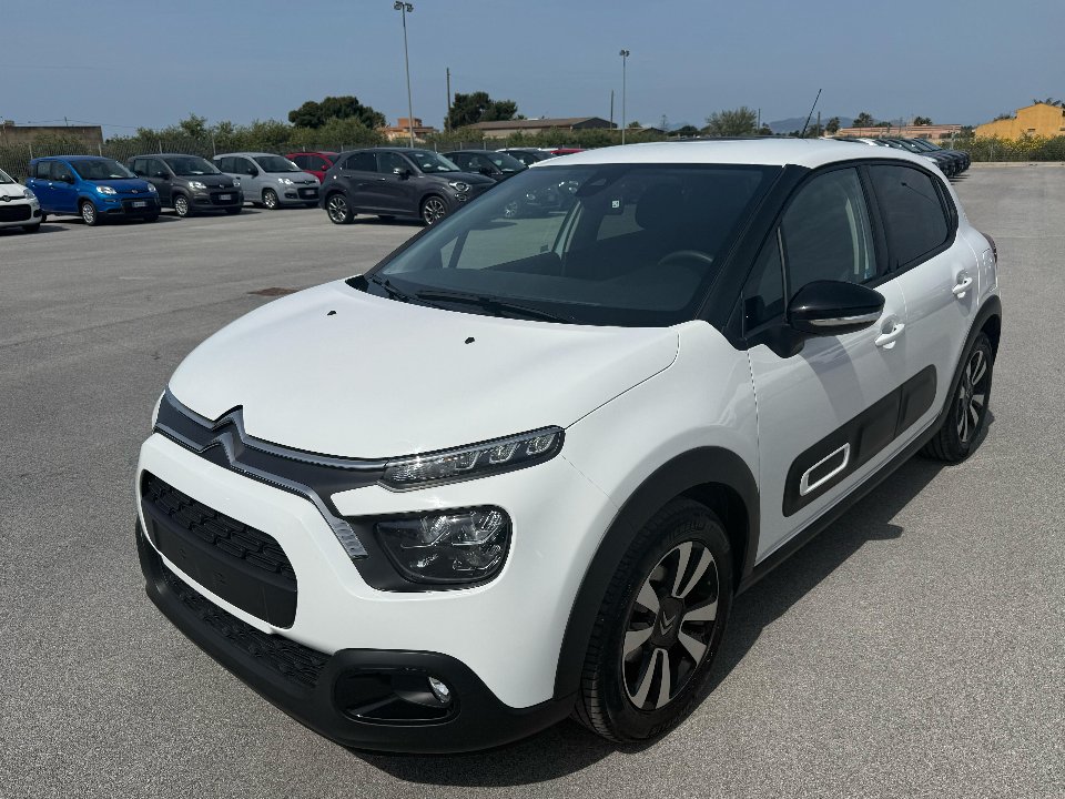 Citroen C3 1.2 PURETECH 83 CV MAX MY2024 Benzina