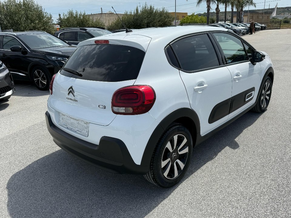 Citroen C3 1.2 PURETECH 83 CV MAX MY2024 Benzina