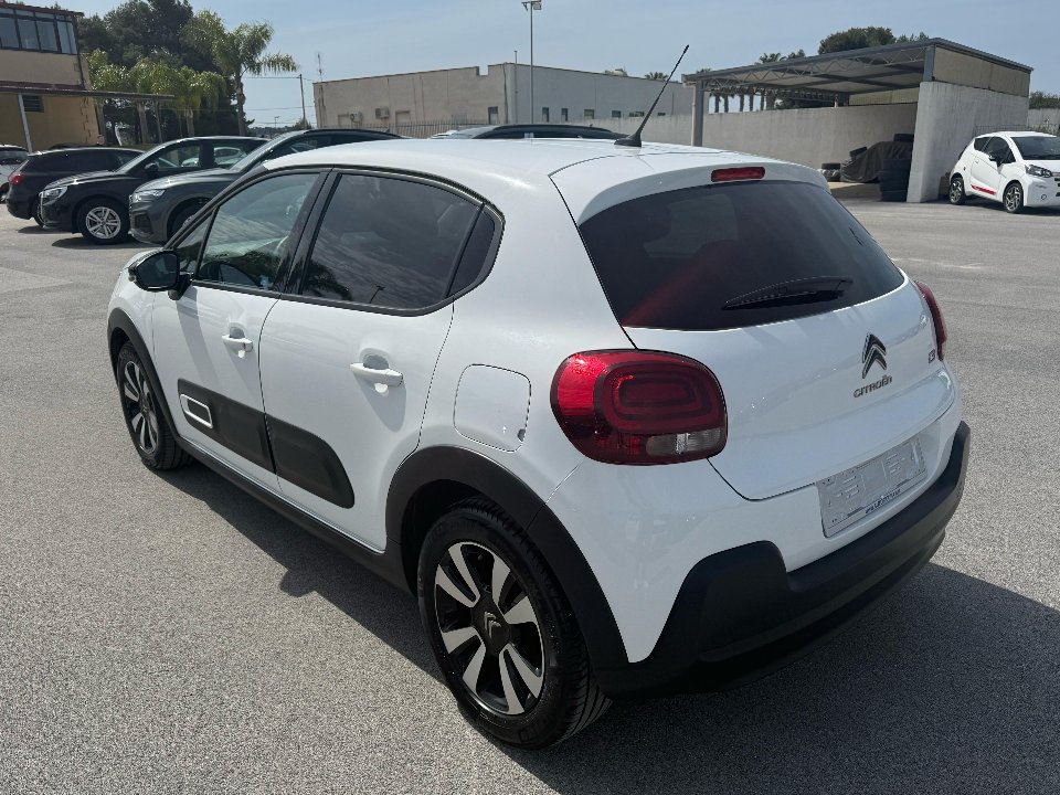 Citroen C3 1.2 PURETECH 83 CV MAX MY2024 Benzina
