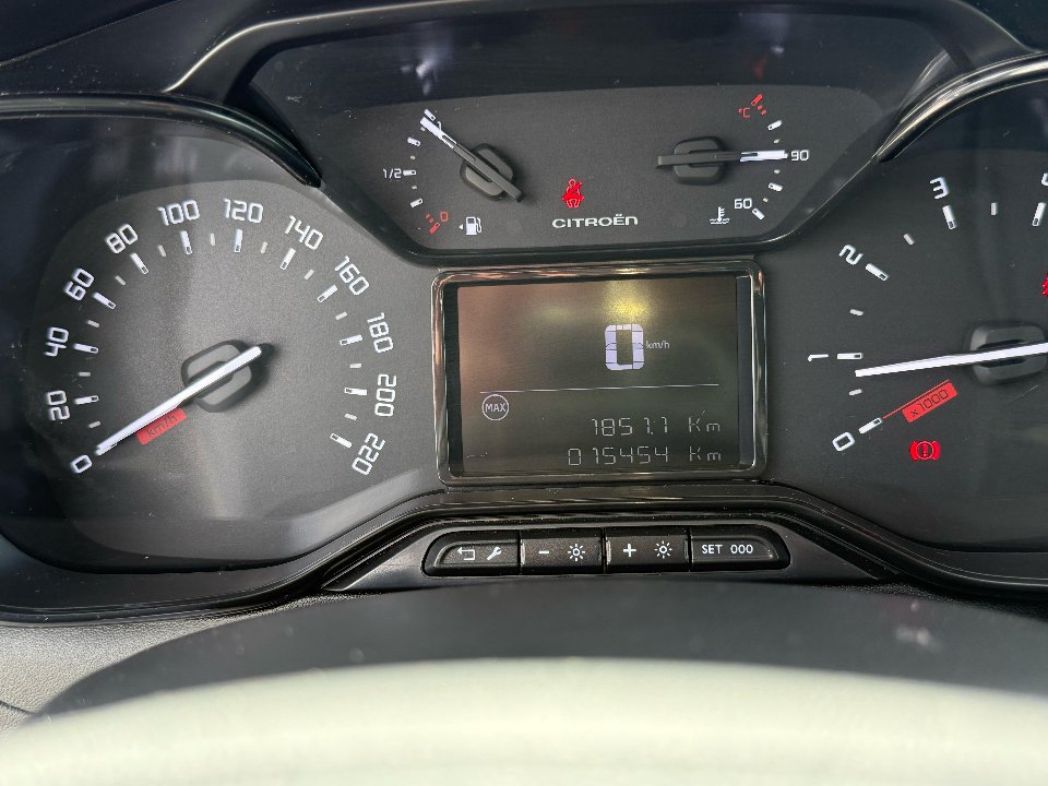 Citroen C3 1.2 PURETECH 83 CV MAX MY2024 Benzina
