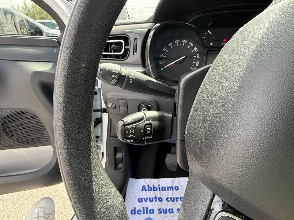 Citroen C3 1.2 PURETECH 83 CV MAX MY2024 Benzina