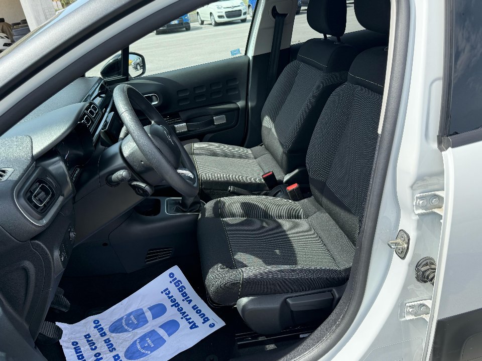 Citroen C3 1.2 PURETECH 83 CV MAX MY2024 Benzina