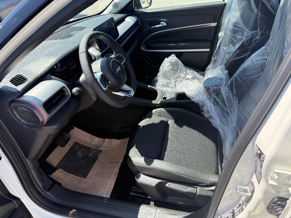 Jeep Avenger 1.2 HYBRID 48V 81kW (110CV) AUTO SUMMIT MY25 KM0 Elettrica / Benzina