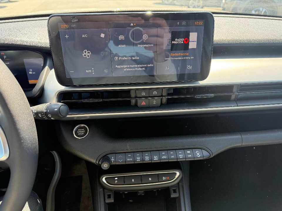 Jeep Avenger 1.2 HYBRID 48V 81kW (110CV) AUTO SUMMIT MY25 KM0 Elettrica / Benzina