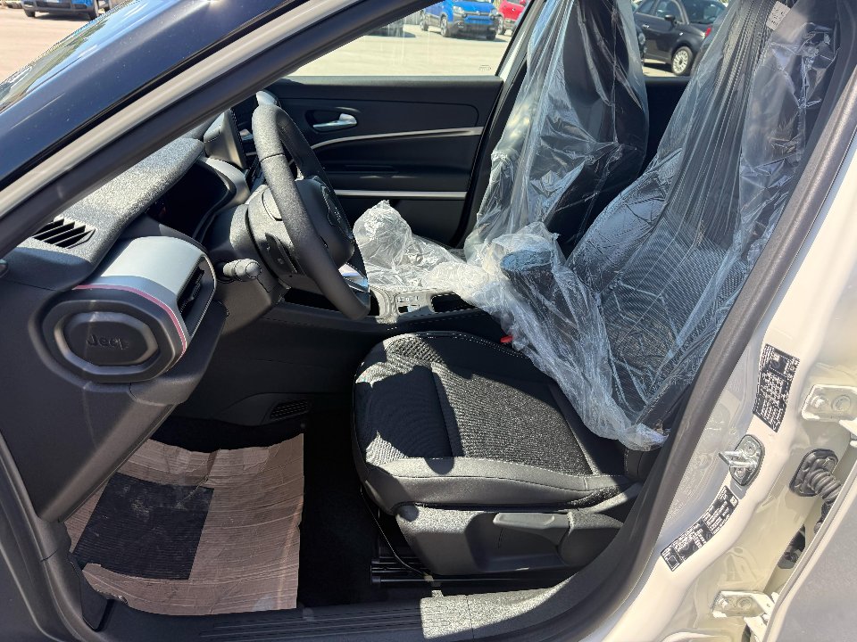 Jeep Avenger 1.2 HYBRID 48V 81kW (110CV) AUTO SUMMIT MY25 KM0 Elettrica / Benzina