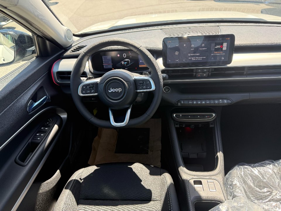 Jeep Avenger 1.2 HYBRID 48V 81kW (110CV) AUTO SUMMIT MY25 KM0 Elettrica / Benzina