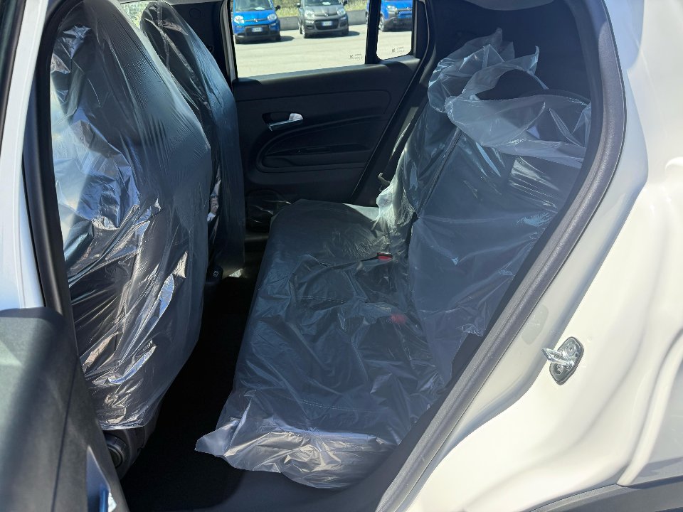 Jeep Avenger 1.2 HYBRID 48V 81kW (110CV) AUTO SUMMIT MY25 KM0 Elettrica / Benzina