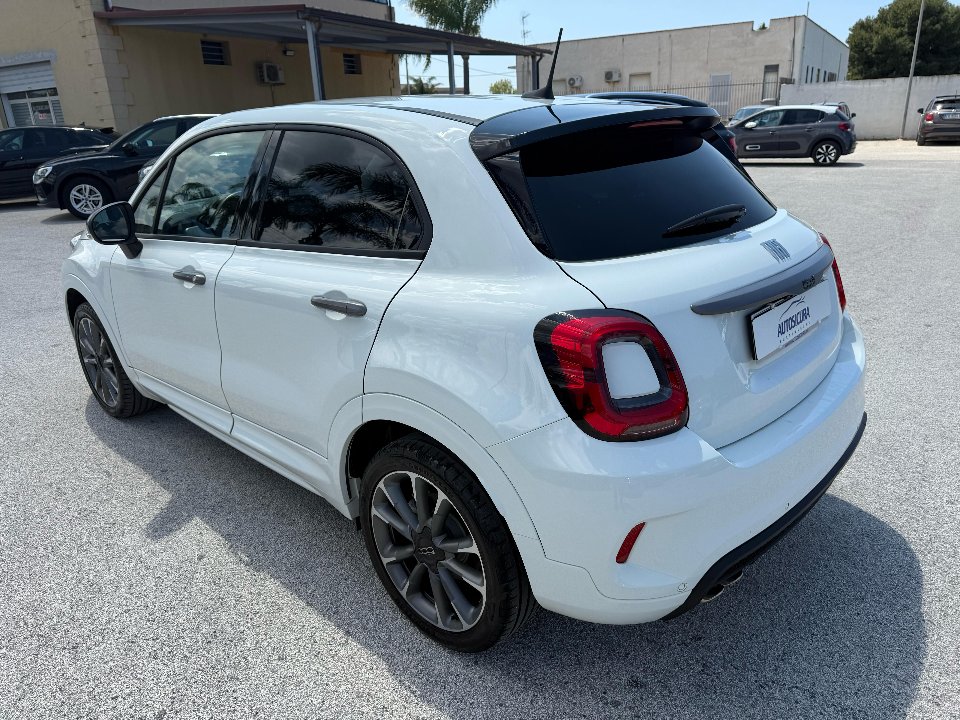 Fiat 500X 1.3 MJT 95 CV SPORT MY24 Diesel