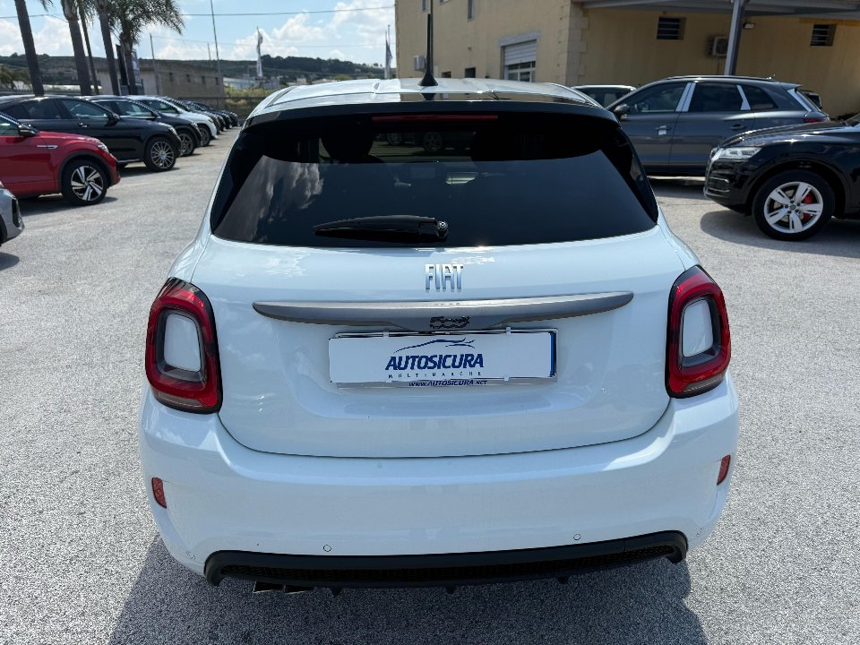 Fiat 500X 1.3 MJT 95 CV SPORT MY24 Diesel