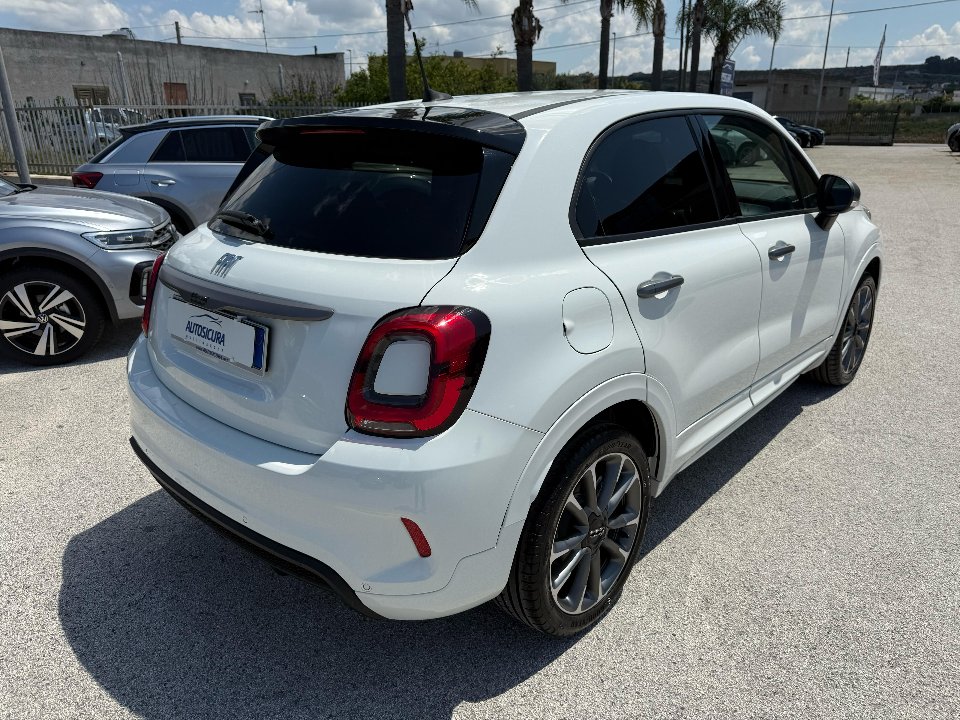 Fiat 500X 1.3 MJT 95 CV SPORT MY24 Diesel