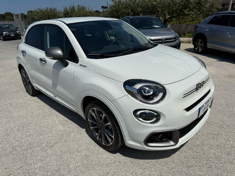 Fiat 500X 1.3 MJT 95 CV SPORT MY24 Diesel