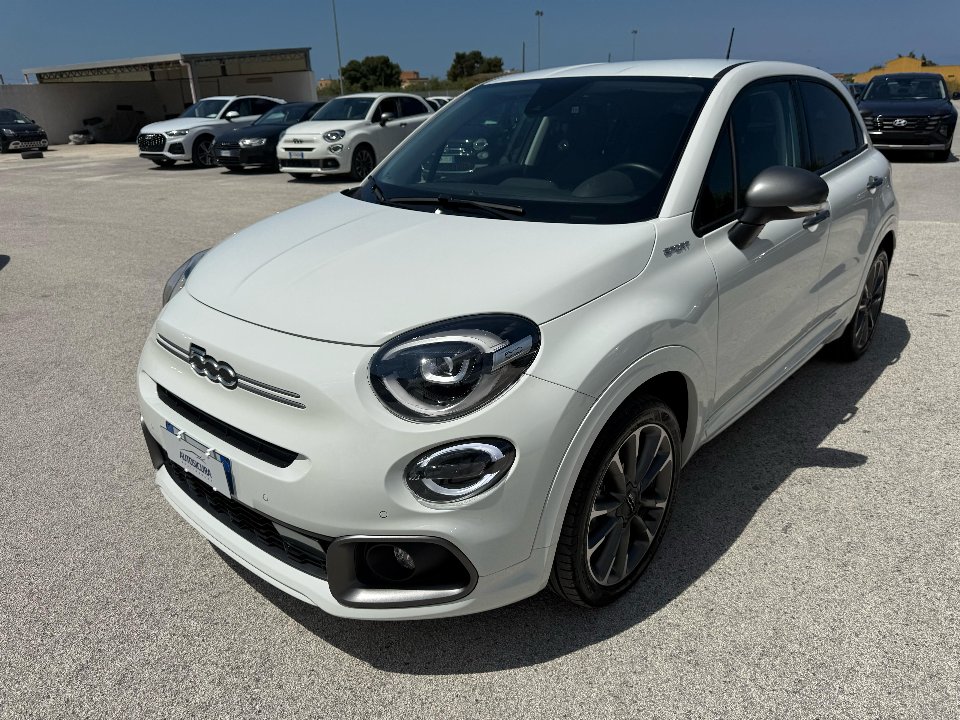 Fiat 500X 1.3 MJT 95 CV SPORT MY24 Diesel
