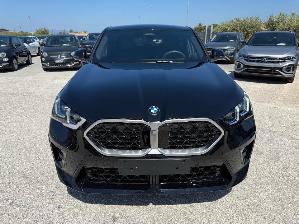 BMW X2 18d 150 CV AUTO S-DRIVE M SPORT MY2024 KM0 Elettrica / Diesel