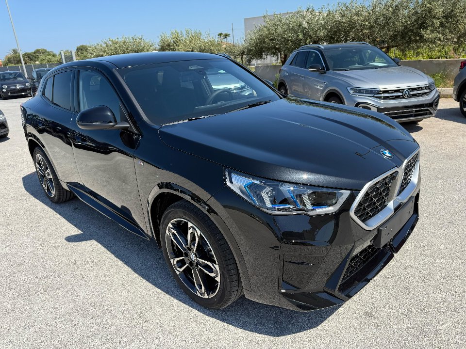 BMW X2 18d 150 CV AUTO S-DRIVE M SPORT MY2024 KM0 Elettrica / Diesel