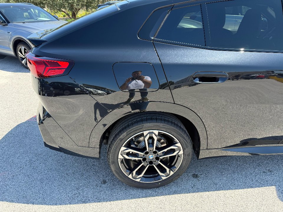 BMW X2 18d 150 CV AUTO S-DRIVE M SPORT MY2024 KM0 Elettrica / Diesel