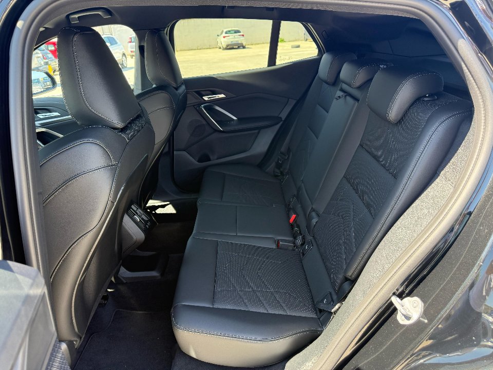 BMW X2 18d 150 CV AUTO S-DRIVE M SPORT MY2024 KM0 Elettrica / Diesel