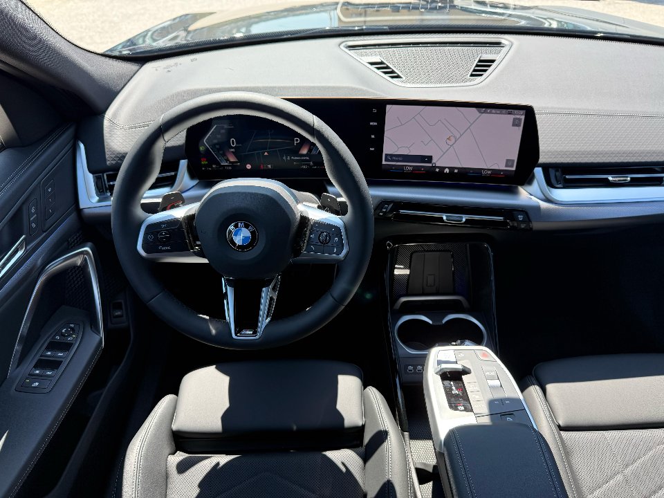 BMW X2 18d 150 CV AUTO S-DRIVE M SPORT MY2024 KM0 Elettrica / Diesel