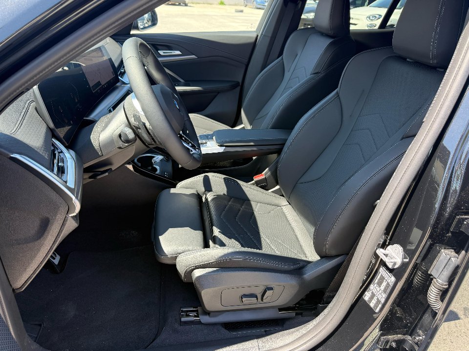 BMW X2 18d 150 CV AUTO S-DRIVE M SPORT MY2024 KM0 Elettrica / Diesel