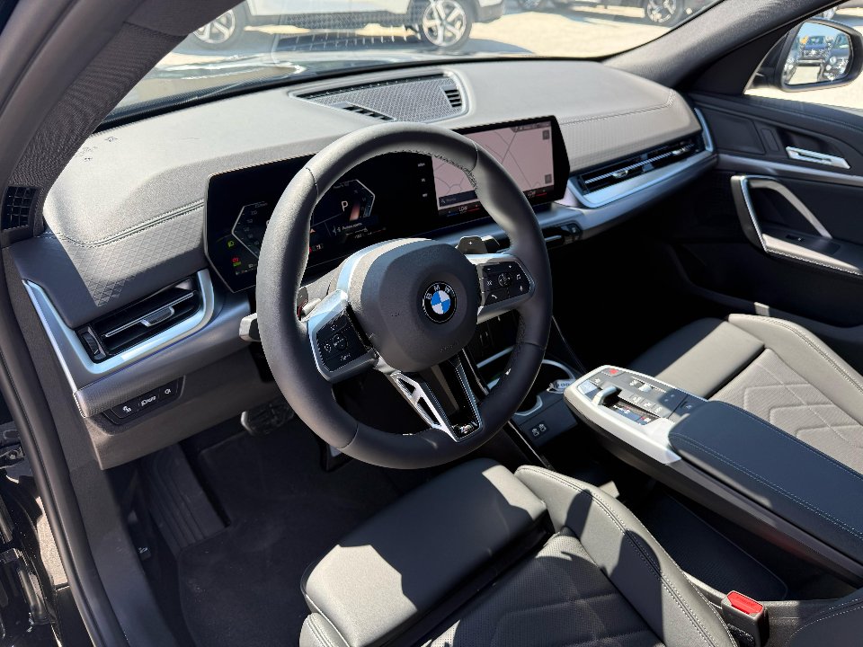 BMW X2 18d 150 CV AUTO S-DRIVE M SPORT MY2024 KM0 Elettrica / Diesel