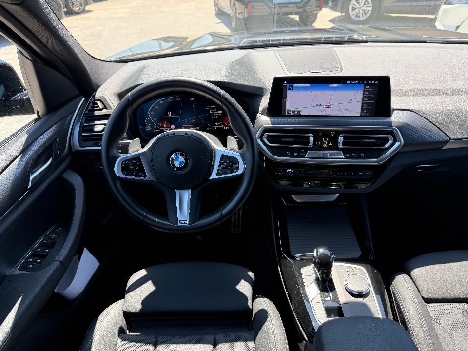 BMW X3 xDRIVE 20D 48V M SPORT AUTO MY24 Elettrica / Diesel