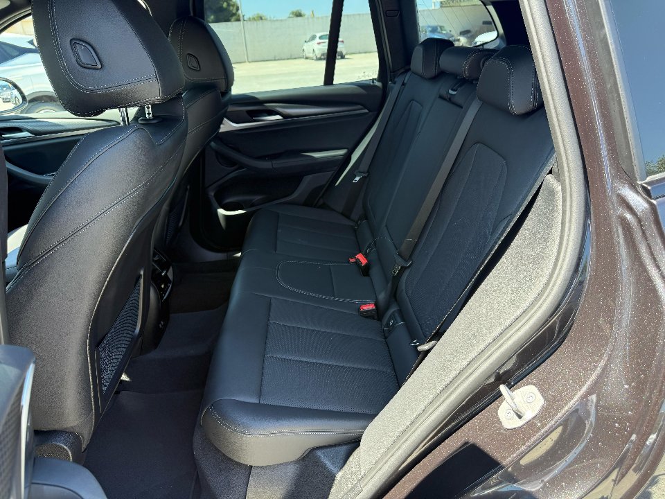 BMW X3 xDRIVE 20D 48V M SPORT AUTO MY24 Elettrica / Diesel
