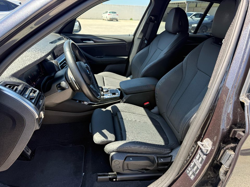 BMW X3 xDRIVE 20D 48V M SPORT AUTO MY24 Elettrica / Diesel