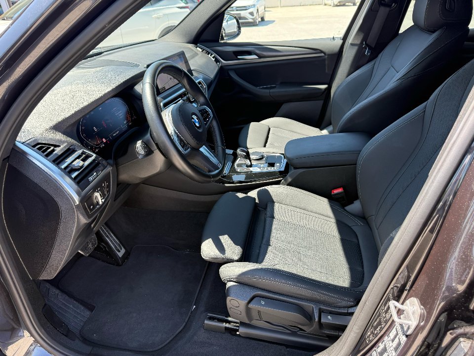 BMW X3 xDRIVE 20D 48V M SPORT AUTO MY24 Elettrica / Diesel