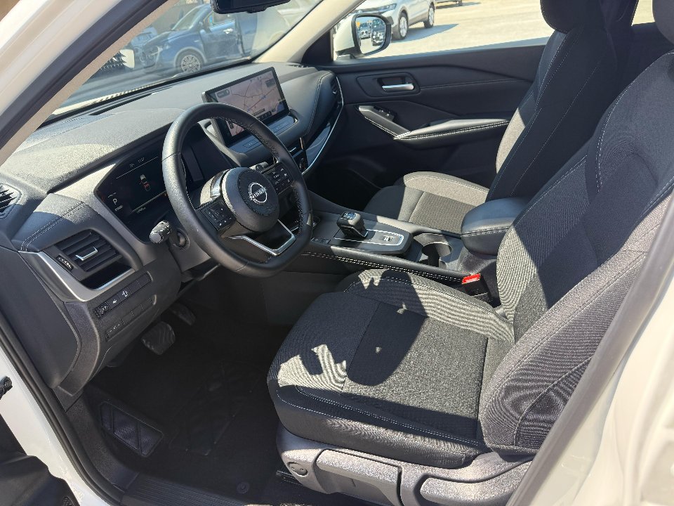 Nissan Qashqai 1.3 DIG-T MHEV 158 CV X-TRONIC N-CONNECTA Elettrica / Benzina