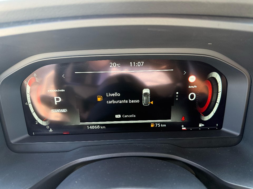 Nissan Qashqai 1.3 DIG-T MHEV 158 CV X-TRONIC N-CONNECTA Elettrica / Benzina